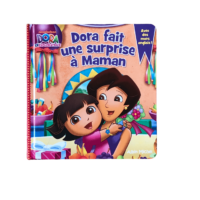 Dora fait une surprise à Maman