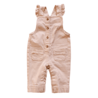 Salopette en jean rose TAO – 3M