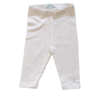 Legging blanc OBAÏBI – 3M