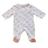 Pyjama coton animaux de la savanne OBAÏBI – 0M