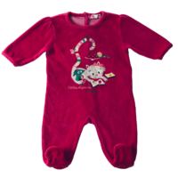 Pyjama fushia Petites histoires… DPAM – 3M