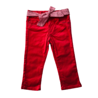 Pantalon rose corail OKAÏDI – 4A