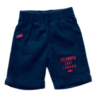 Bermuda bleu marine LEE COOPER – 12M