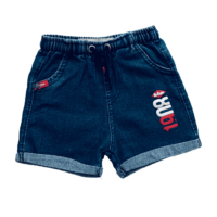 Short jean bleu LEE COOPER – 12M