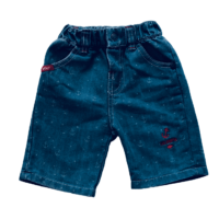 Bermuda jean ancres marine LEE COOPER – 12M