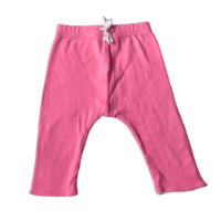 Pantalon coton rose PETIT BATEAU – 1M