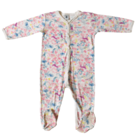 Pyjama coton animaux colorés PETIT BATEAU – 12M