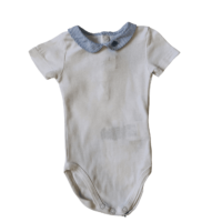 Ensemble body + bloomer + béguin CYRILLUS – 3M