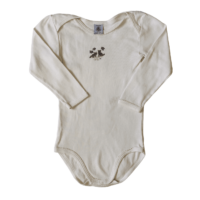 Body manches longues renard PETIT BATEAU – 24M