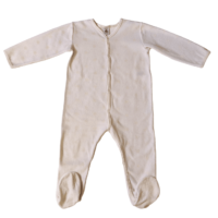 Pyjama velours étoiles PETIT BATEAU – 24M