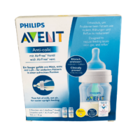 Lot de 2 biberon Anti-colic 125ml PHILIPS AVENT