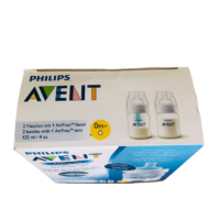 Lot de 2 biberon Anti-colic 125ml PHILIPS AVENT