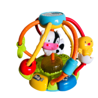 Lumi balle-hochet des p’tits copains VTECH