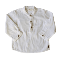 Chemise blanche SFERA – 18/24M