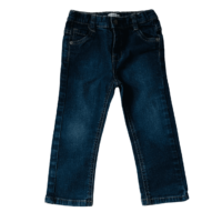 Pantalon jean bleu foncé VERBAUDET – 24M