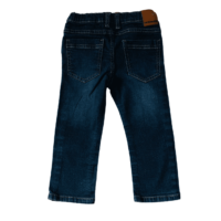 Pantalon jean bleu foncé VERBAUDET – 24M