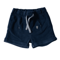 Short bleu marine OBAÏBI – 18M