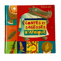 Contes et sagesses d’Afrique + CD