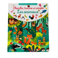 Cherche & trouve les animaux