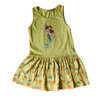 Robe jaune Ariel DISNEY – 6A