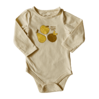 Ensemble Body ML + pantalon motifs fruits LC WAIKIKI – 6M