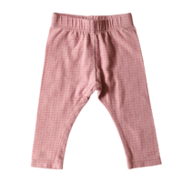 Legging rose KIABI – 9M