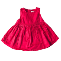 Robe fushia LOSAN – 6M