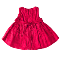 Robe fushia LOSAN – 6M