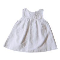 Robe blanche DPAM – 3M