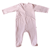 Pyjama coton rose OBAÏBI – 6M