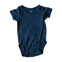 Body croisé bleu marine H&M – 3M