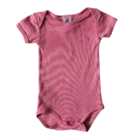 Body fines rayures rouges PETIT BATEAU – 3M