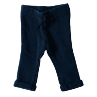 Pantalon chaud bleu marine TAO – 3M