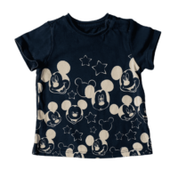 T-shirt bleu marine Mickey ORCHESTRA – 3M