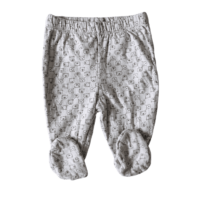 Pantalon à pieds oursons ORCHESTRA – 3M