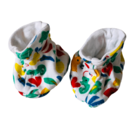 Chaussons colorés PARDON – 0M