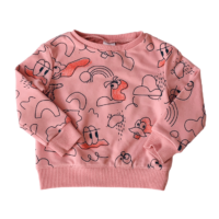 Sweat rose DECATHLON – 18M