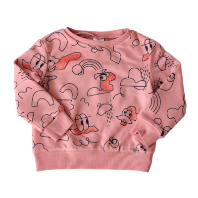 Sweat rose DECATHLON - 18M