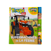 Magazine Les supermachines de la ferme YOUPI DOC