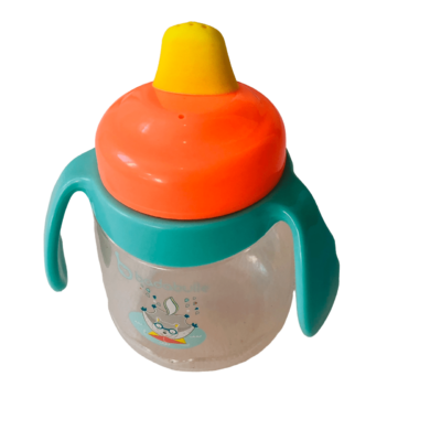 Tasse d'appentissage à bec rigide BADABULLE