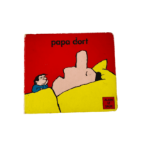 Papa dort