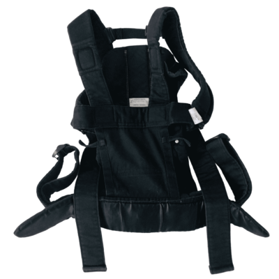 Porte-bébé 3.5 à 15 kg marron/noir BABYBJÖRN – Image 2
