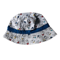 Chapeau oiseau blanc DPAM – 3M