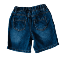 Short jean bleu TAO – 6M