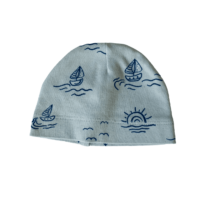 Bonnet bleu clair motif mer LC WAIKIKI – 3M