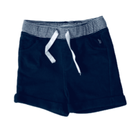 Short bleu marine OBAÏBI – 6M