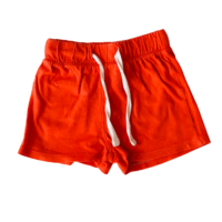 Short orange uni KIABI – 18M