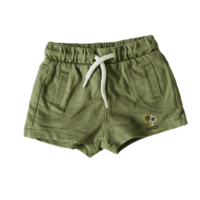 Short vert kaki KIABI – 3M