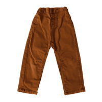 Pantalon marron uni ORCHESTRA – 23M