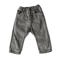 Pantalon jean gris ORCHESTRA – 12M